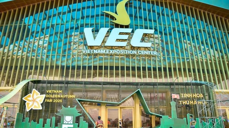 Hội chợ Mùa thu 2025: Khẳng định vị thế sản phẩm Việt trong chuỗi cung ứng toàn cầu.