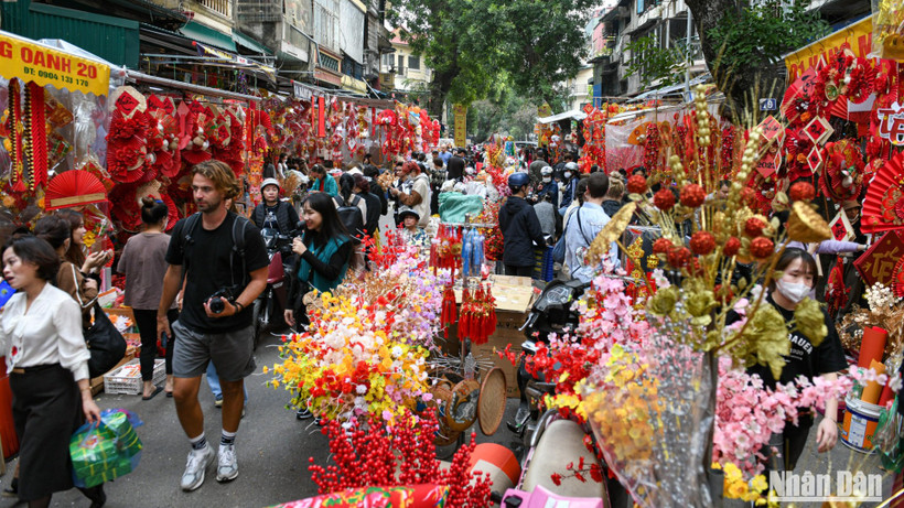 Ảnh minh họa. (Ảnh: THÀNH ĐẠT)