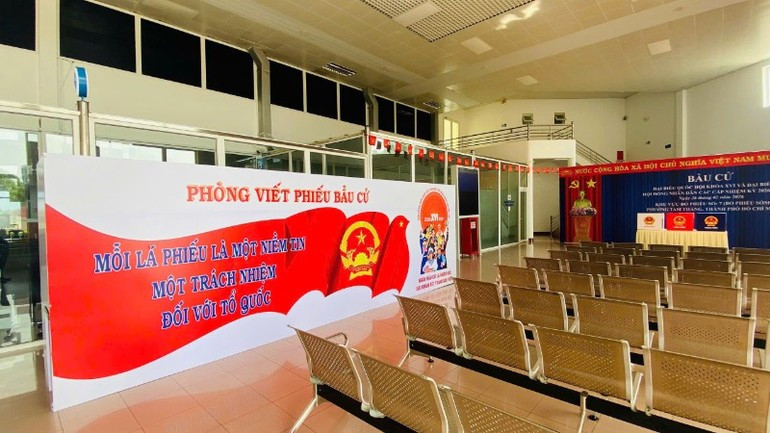 Ảnh minh họa. (Ảnh: Vương Lê)