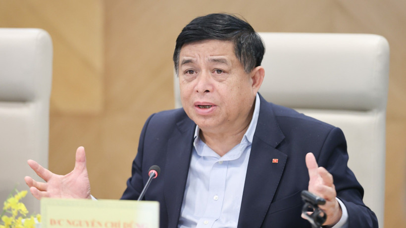 Phó Thủ tướng Chính phủ Nguyễn Chí Dũng làm Trưởng Ban Chỉ đạo quốc gia về phát triển ngành công nghiệp bán dẫn.