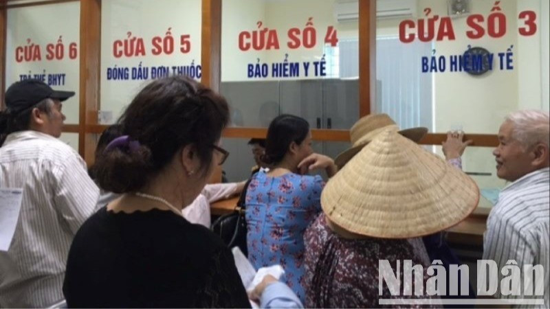 (Ảnh minh họa: ĐỖ THOA)