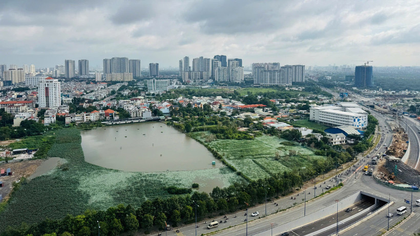 Chính sách về đất đai đang có nhiều điểm nghẽn cần tháo gỡ để khơi thông các nguồn lực. 