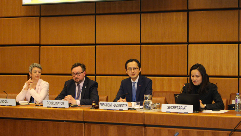 Việt Nam tham vấn về Hội nghị kiểm điểm Hiệp ước Không phổ biến vũ khí hạt nhân lần thứ 11.