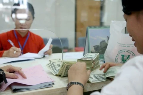 Dòng kiều hối về Thành phố Hồ Chí Minh tiếp tục giữ được đà tăng trưởng bền vững, khẳng định vai trò thành phố là địa bàn tiếp nhận kiều hối lớn nhất cả nước. (Ảnh: THẾ ANH)