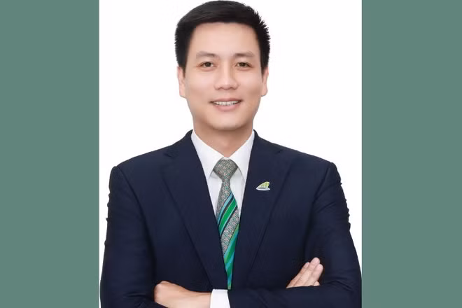  Ông Bùi Quang Dũng, tân Chủ tịch Hội đồng quản trị Bamboo Airways.