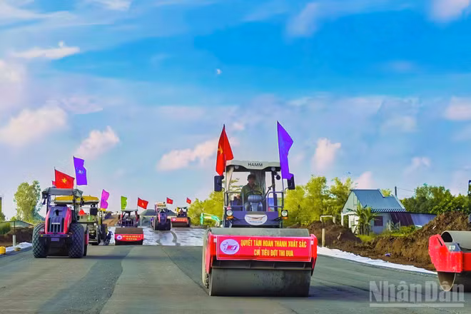 Với hàng loạt quy định mới về rút ngắn thời gian, số hóa hồ sơ và phân cấp thẩm quyền, các thủ tục trong xây dựng, đăng kiểm, hàng không đang được đơn giản hóa, giảm chi phí và thời gian cho doanh nghiệp.
