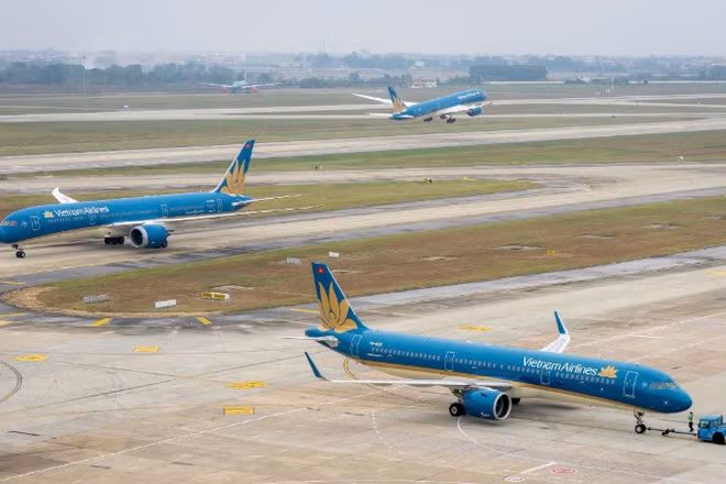 Vietnam Airlines Group sẽ cung ứng gần 5,5 triệu ghế trên mạng bay nội địa trong giai đoạn từ ngày 1/6 đến 16/8/2026.