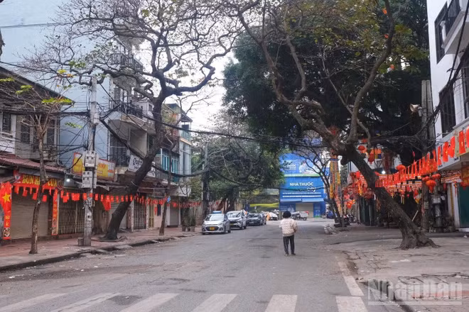 Theo Đề án, thành phố lựa chọn thí điểm tại hai xã Phúc Thịnh và Thư Lâm; đồng thời, 124 xã, phường còn lại áp dụng các tiêu chí phù hợp để triển khai ngay trong năm 2026. (Ảnh: Trịnh Xuân Giang)