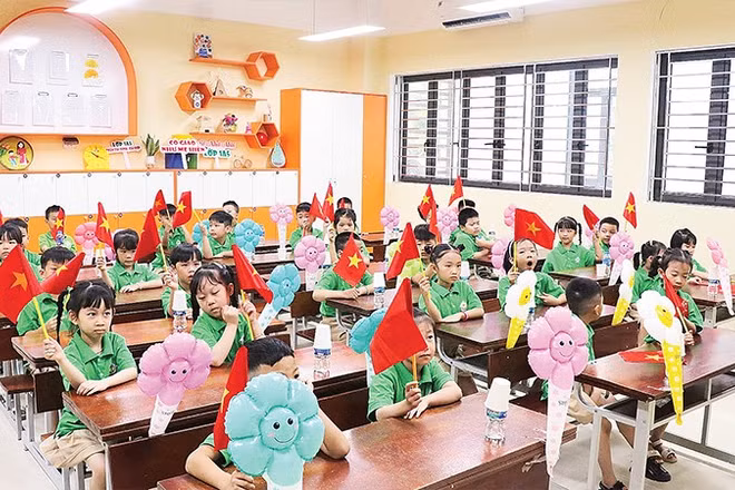 Từ năm học 2025-2026, Chương trình “Sữa học đường” được phủ rộng trên địa bàn tỉnh Bắc Ninh.