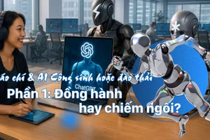 Phần 1: Đồng hành hay chiếm ngôi?