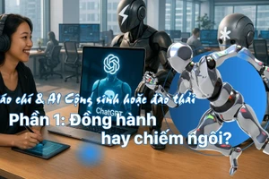 Phần 1: Đồng hành hay chiếm ngôi?
