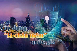 Xây dựng “lá chắn mềm” quốc gia