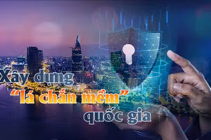 Xây dựng “lá chắn mềm” quốc gia