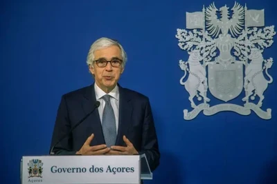 Ông José Pedro Aguiar-Branco được bầu lại làm Chủ tịch Quốc hội Bồ Đào Nha. (Ảnh: sicnoticias.pt)