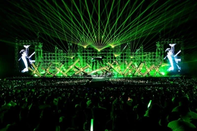 Lễ hội âm nhạc và sáng tạo Tràng An, Ninh Bình.