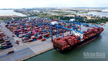 Doanh nghiệp cần tuân thủ đầy đủ các hướng dẫn kỹ thuật và quy trình nghiệp vụ khi thực hiện các thủ tục trên Hệ thống eCoSys. (Ảnh minh họa: THÀNH ĐẠT)