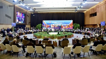 Quang cảnh Diễn đàn Khu vực ASEAN (ARF) lần thứ 32. (Ảnh: Báo Thế giới và Việt Nam)