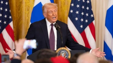 Tổng thống Mỹ Donald Trump. (Ảnh: Xinhua)