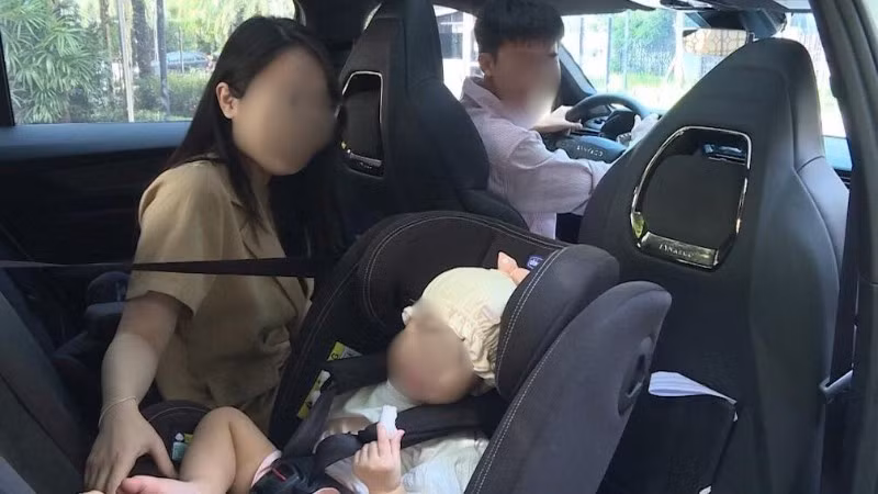 Việc sử dụng ghế ô-tô cho trẻ em không chỉ là yêu cầu trong luật mới mà còn là biện pháp bảo vệ thiết yếu dựa trên khoa học và các thống kê quốc tế.