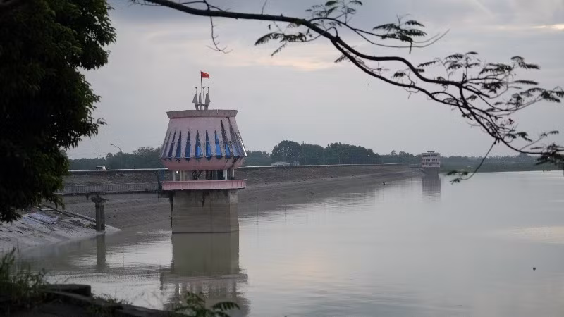 Hồ Dầu Tiếng công trình thủy lợi chiến lược trong bảo đảm an ninh nguồn nước quốc gia.