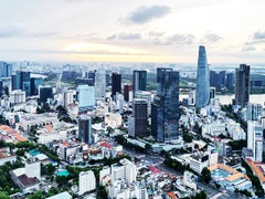  Thành phố Hồ Chí Minh được kỳ vọng sẽ phát triển vượt bậc khi Nghị quyết 98 sửa đổi đi vào đời sống. Ảnh: THẾ ANH