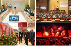 Tin nổi bật ngày 13/1: Nghị quyết mới về phát triển văn hóa Việt Nam; mọi chính sách nhà ở phải hướng tới người dân, lấy người dân làm trung tâm, làm chủ thể