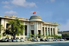 Trụ sở Ngân hàng Nhà nước Việt Nam. 