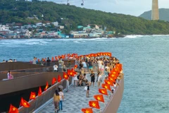 Địa điểm thu hút khách tại Phú Quốc.