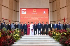 Lễ kỷ niệm 80 năm Quốc khánh nước Cộng hòa xã hội chủ nghĩa Việt Nam tại Đông Bắc Thái Lan.