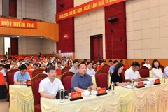 Tỉnh ủy Tuyên Quang tổ chức Hội nghị học tập, quán triệt, triển khai thực hiện các văn bản của Trung ương Đảng.