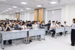 Thí sinh tham gia Kỳ thi Đánh giá năng lực đợt 1 năm 2026.