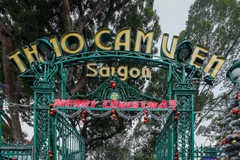 Thảo Cầm Viên Sài Gòn đón hơn 5.500 lượt khách mỗi ngày.