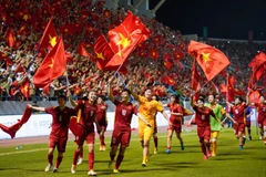 Bóng đá nữ Việt Nam trên hành trình nhọc nhằn vươn ra thế giới.