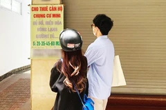 Nhu cầu tìm kiếm nhà trọ tăng vọt trong tháng tựu trường.