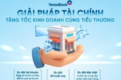 VietinBank đồng hành cùng Chiến dịch 60 ngày cao điểm hỗ trợ hộ kinh doanh chuyển đổi thuế khoán sang kê khai