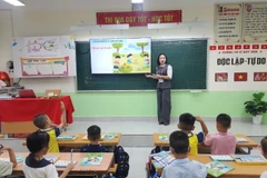 Các trường đã chủ động xây dựng kế hoạch giáo dục phù hợp thực tiễn.