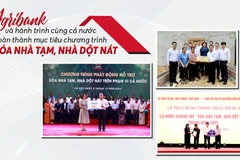 Agribank mang dịch vụ ngân hàng hiện đại thắp sáng hy vọng phát triển tại xã đảo Thạnh An
