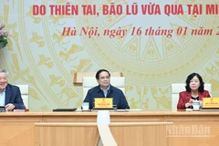 Thủ tướng Phạm Minh Chính phát biểu tại Hội nghị tổng kết "Chiến dịch Quang Trung".