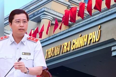 Đồng chí Dương Quốc Huy, Phó Bí thư Thường trực Đảng ủy, Phó Tổng Thanh tra Chính phủ. (Ảnh: TL)