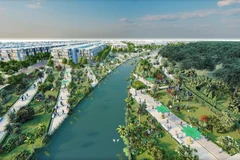 Đại nhạc hội với chủ đề “Khơi mạch nguồn di sản, vững bước Kỷ nguyên mới" sẽ diễn ra tại Thành phố Thiên niên kỷ T&T City Millenniah.