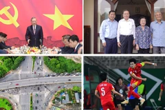 Tin nổi bật ngày 25/1: Tổng Bí thư Tô Lâm làm việc với các Đại sứ, Trưởng cơ quan đại diện Việt Nam tại nước ngoài; Chủ tịch Quốc hội Trần Thanh Mẫn thăm, chúc Tết nguyên lãnh đạo Đảng, Nhà nước