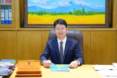 Thứ trưởng Tư pháp Nguyễn Thanh Tịnh. (Ảnh: TL)