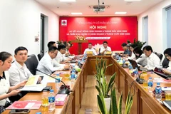 Quang cảnh hội nghị. (Ảnh: TL)