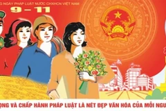 Xây dựng văn hóa tuân thủ pháp luật trong kỷ nguyên mới. (Ảnh: TL)