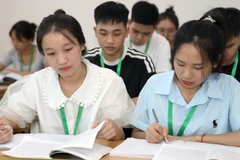 Sinh viên sư phạm theo học tại Trường đại học Tân Trào từ năm 2021 đến nay được nhận hỗ trợ gần 189 tỷ đồng.