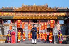 Ban tổ chức Festival Huế tổ chức lễ công bố Festival Huế 2026.