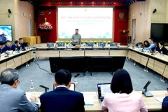 Quang cảnh phiên họp. (Ảnh: TL)