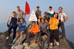 Phần thưởng cho những nỗ lực tận cùng.