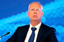 Đặc phái viên của Tổng thống Nga về đầu tư và hợp tác kinh tế với nước ngoài Kirill Dmitriev. (Ảnh: TASS)