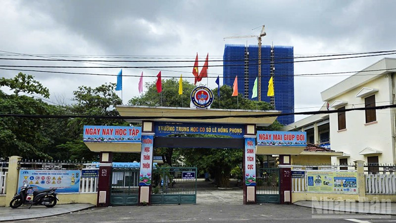 Các trường phía đông tỉnh Gia Lai cho học sinh nghỉ từ chiều ngày 5/11.